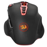 Игровая мышь Redragon Shark фото 4